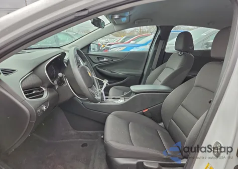 2019 Chevrolet Malibu Ls from USA, damaged, VIN 1G1ZC5ST1KF208366